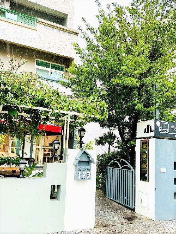 小逗民宿 Taitung 외부 사진