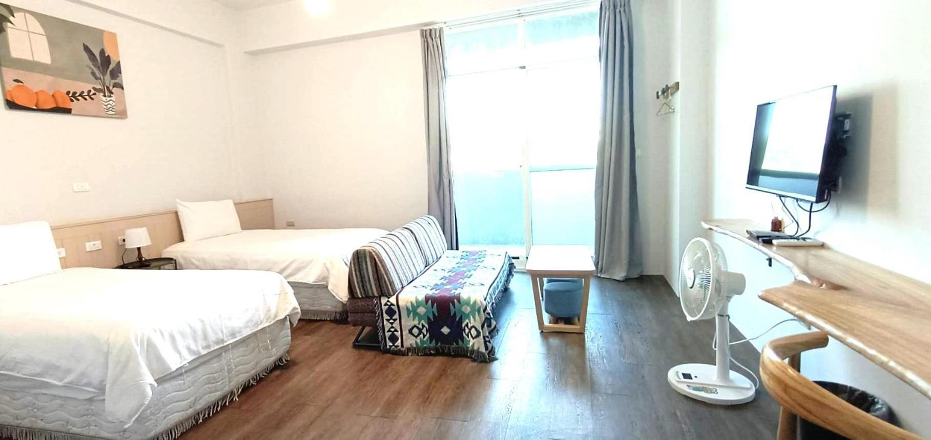 小逗民宿 Taitung 외부 사진